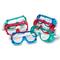 Learning Resources&#xAE; Colored Safety Goggles 6 Pack